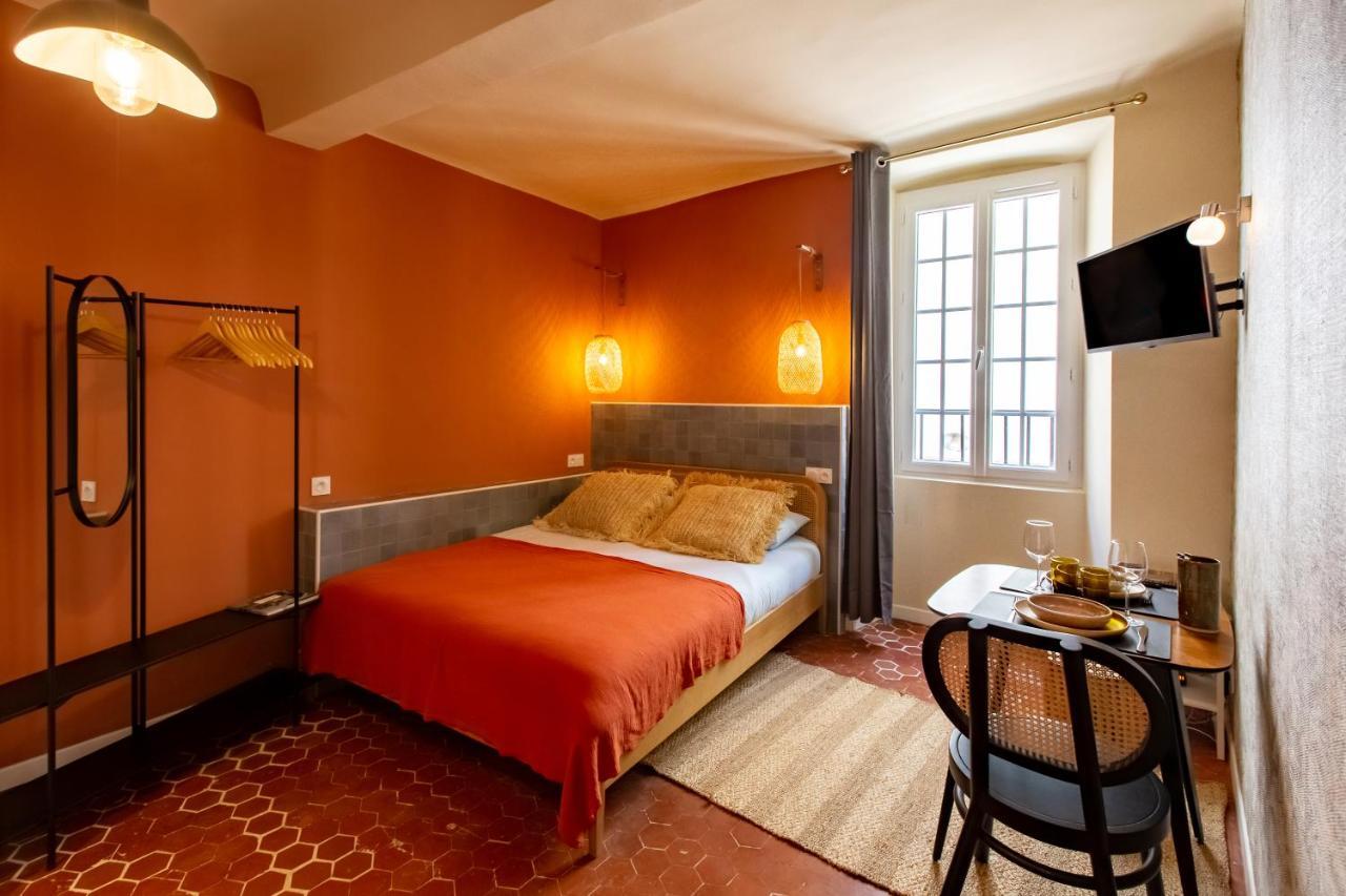 Le Saint Victor Coeur De Cannes Eksteriør bilde