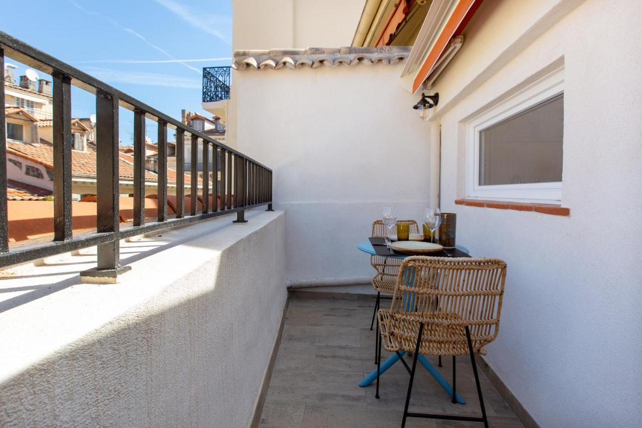 Le Saint Victor Coeur De Cannes Eksteriør bilde