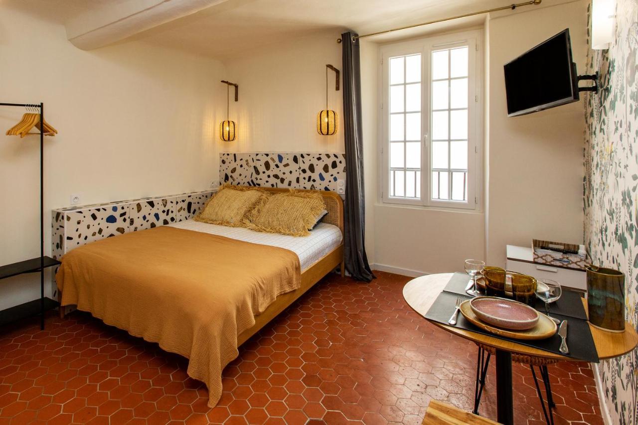 Le Saint Victor Coeur De Cannes Eksteriør bilde